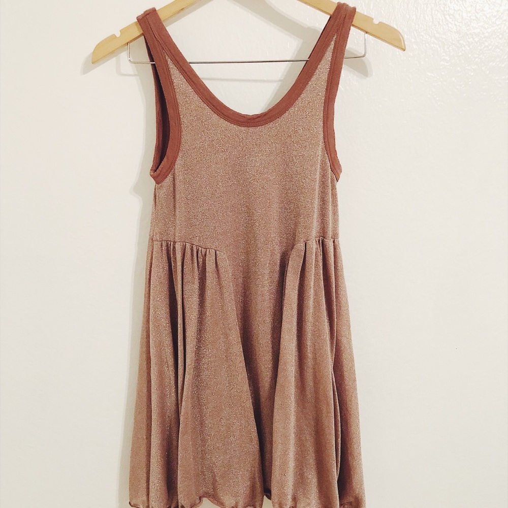 Free people Beach shimmery dress - Picture 1 of 3